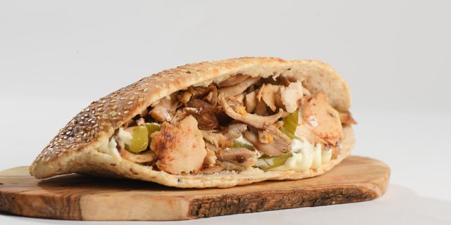 Sesame Chicken Sandwich