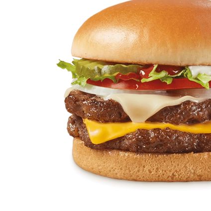 Original Cheeseburger Signature Stackburger™