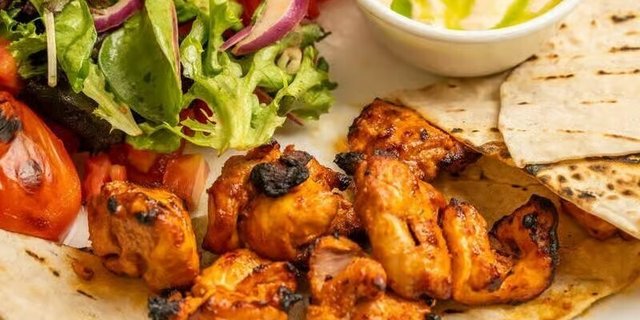 Chicken Shish Kebab Package