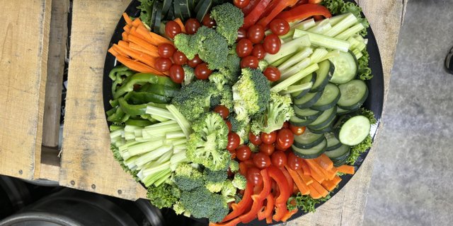 Veggie Tray