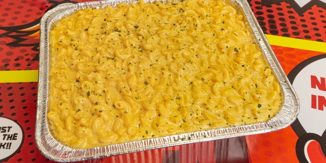 Mac & Cheese Tray