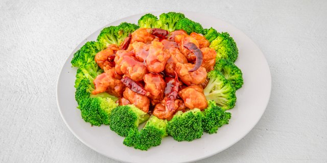 General Tso's Chicken