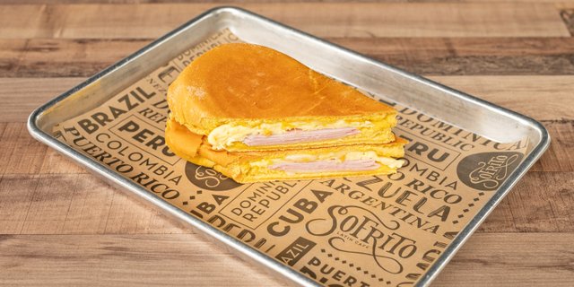 Media Mañana Sandwich
