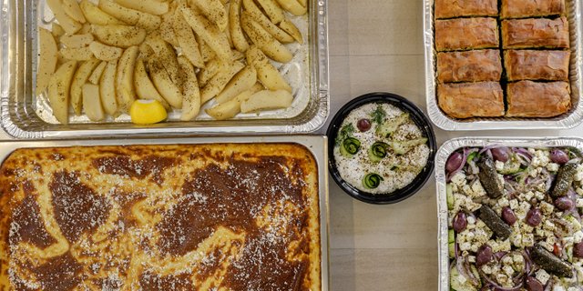 Greek Special Package