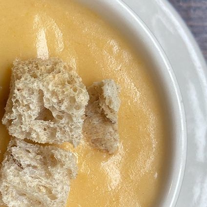 Northern Cheddar Soup