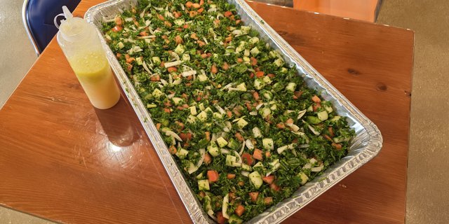 Side Salad