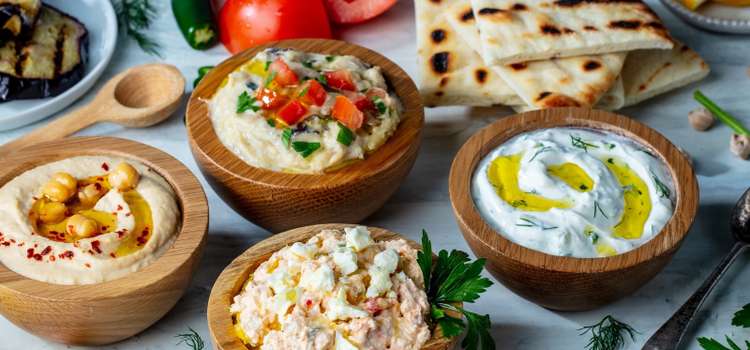 The Great Greek Mediterranean Grill Catering in Tracy, CA - 2620 S