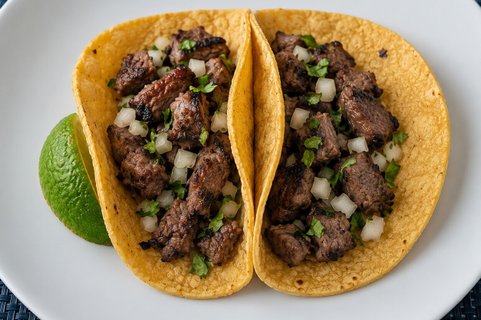 Asada Steak Tacos
