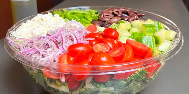 Greek Salad