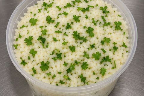 Arroz Blanco