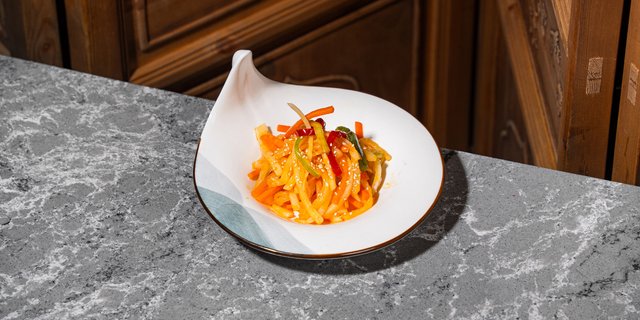 Szechuan Pickled Vegetables