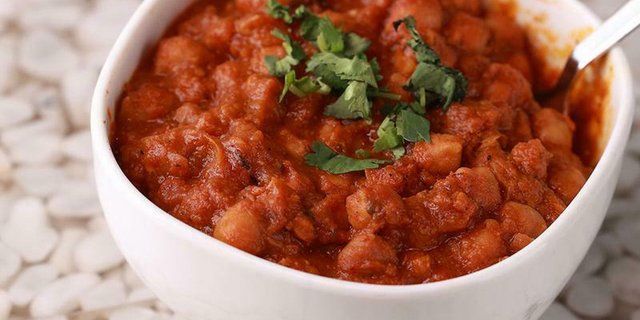 Channa Masala
