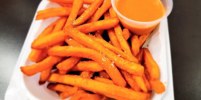 Sweet Potato Fries