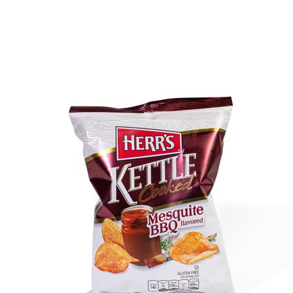 Kettle Cooked Mesquite BBQ Chips