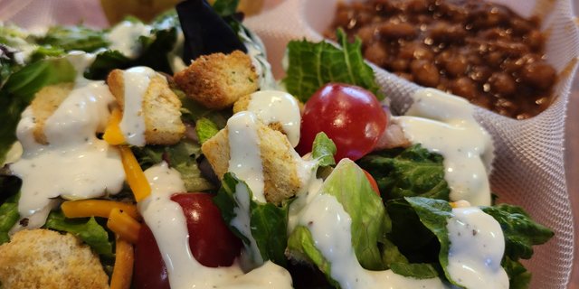 Veggie Lovers Salad Box