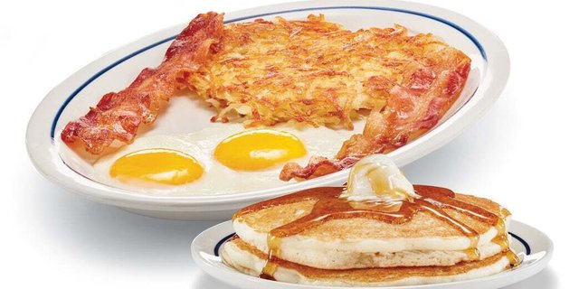 Pancake Combo