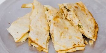 Cheese Quesadilla