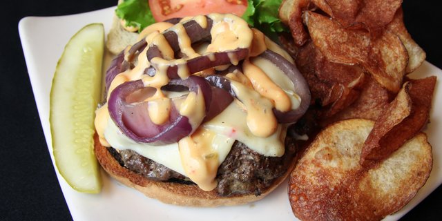 Rocky Marciano Patty Melt