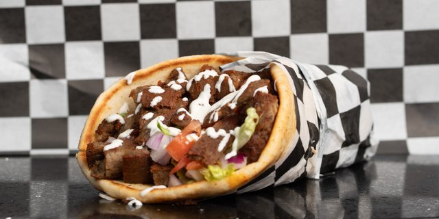 Lamb Gyro