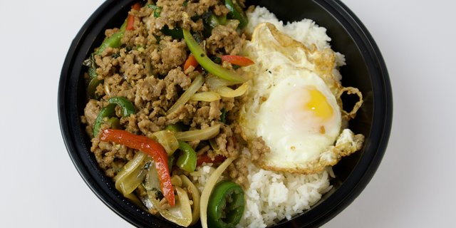 Pad Kra Pao