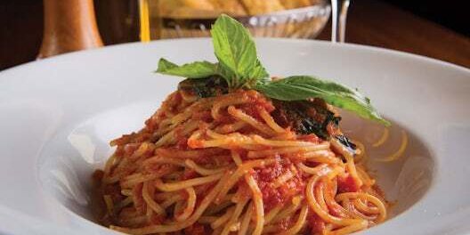 Spaghetti Marinara