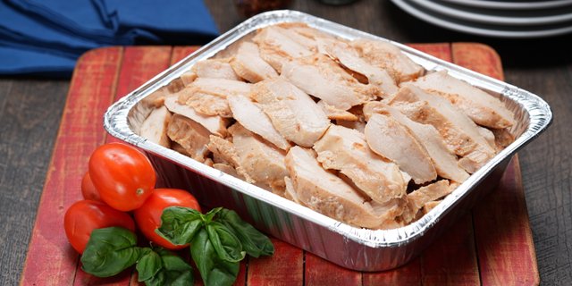 Grilled Chicken