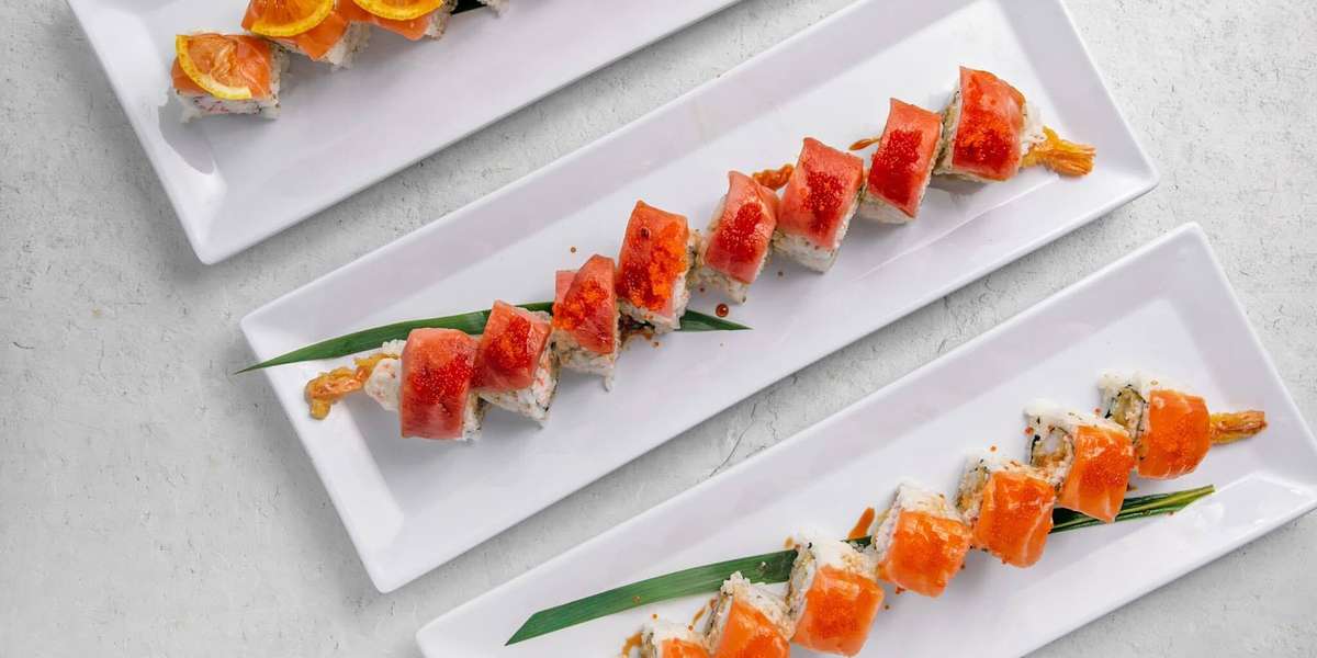 Nami Lily Sushi & Ramen
