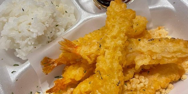 Shrimp Tempura