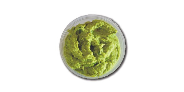 Individual Guac