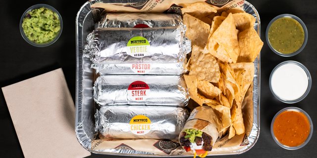 Burrito Box