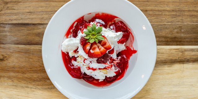 Strawberry Shortcake