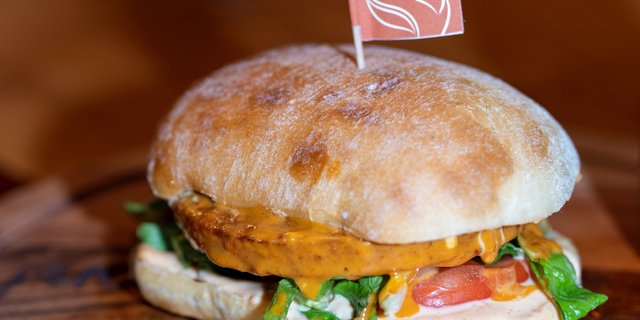 Veggie Burger