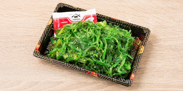 Seaweed Salad