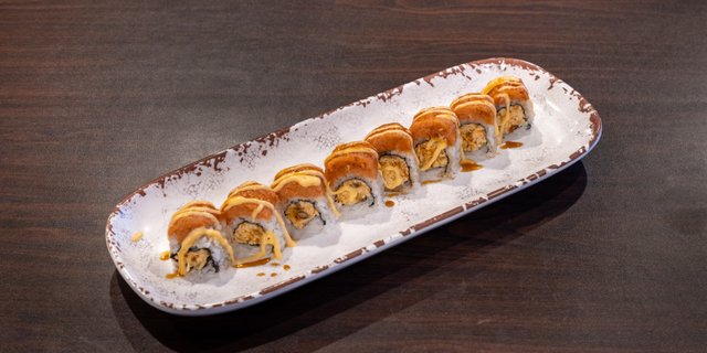 Island Special Roll