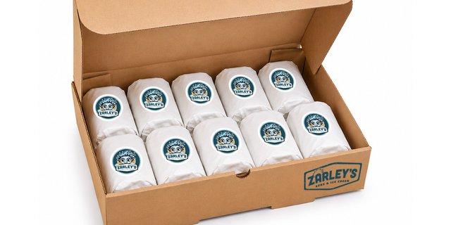 Zarley Catering Box