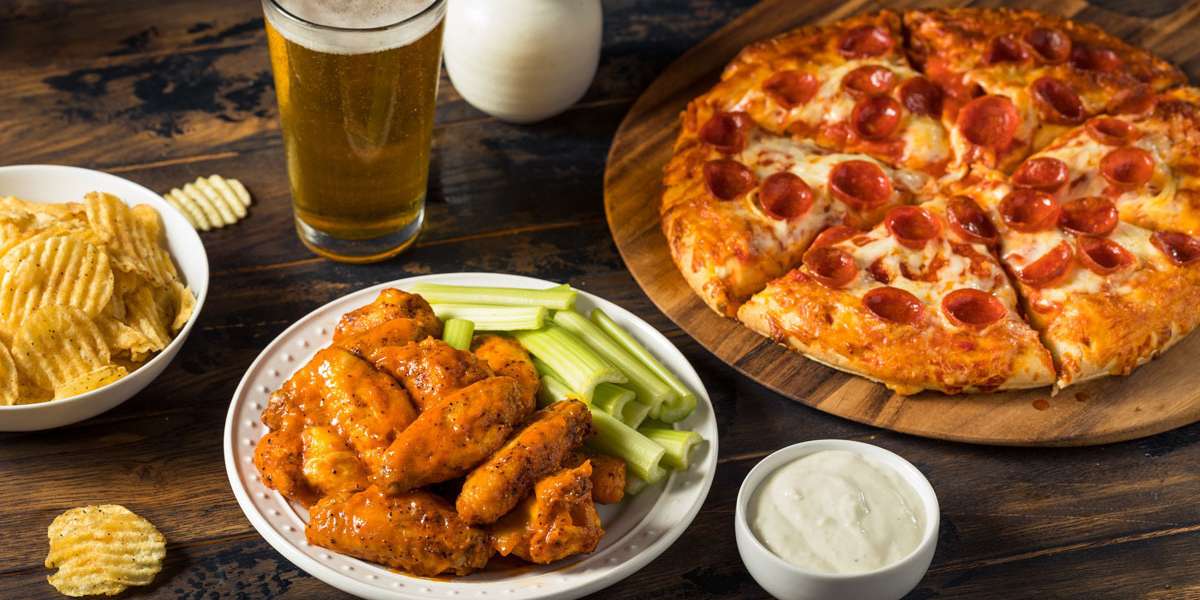 Uncle Tomy's Pizza