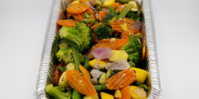 Vegetables Side