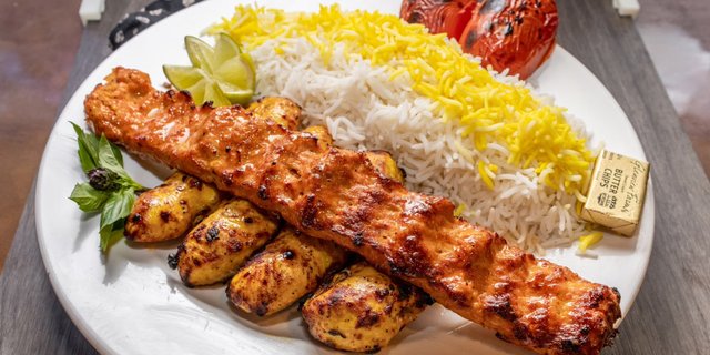 Chicken Sultani