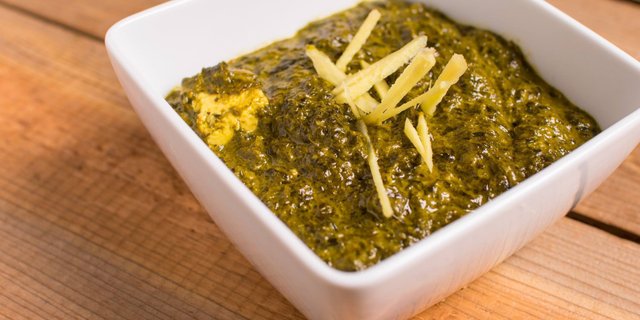 Saag Paneer