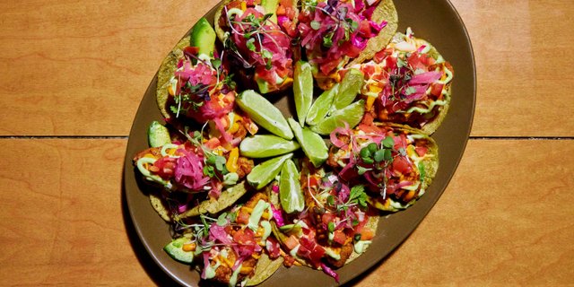 Fish Tacos