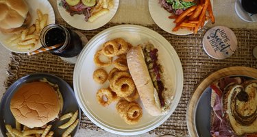 Miller's Famous Sandwiches