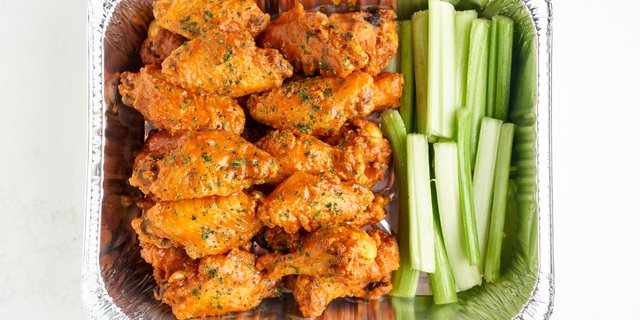 Big Boss Chicken Wings