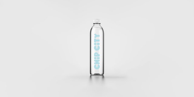 Bottled Water