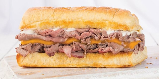 The Original 1762 Sandwich