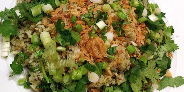 Vegan O'ma O'ma O'Rice