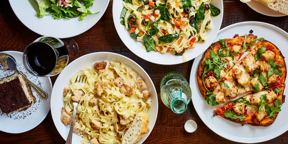 American Pasta Factory Catering in Roswell, GA 1123 Alpharetta St Delivery Menu from ezCater