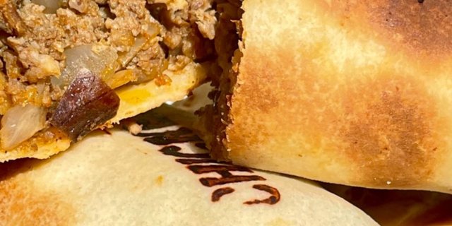 Beef Empanada