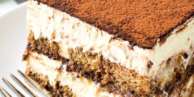 Tiramisu