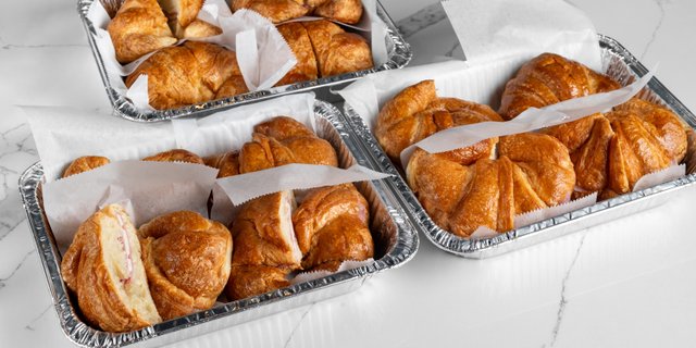 Ham & Cheese Croissants