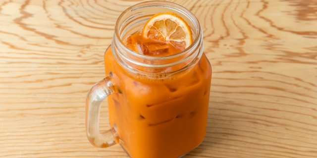 Thai Milk Tea